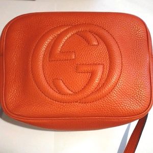 Gucci Soho Crossbody